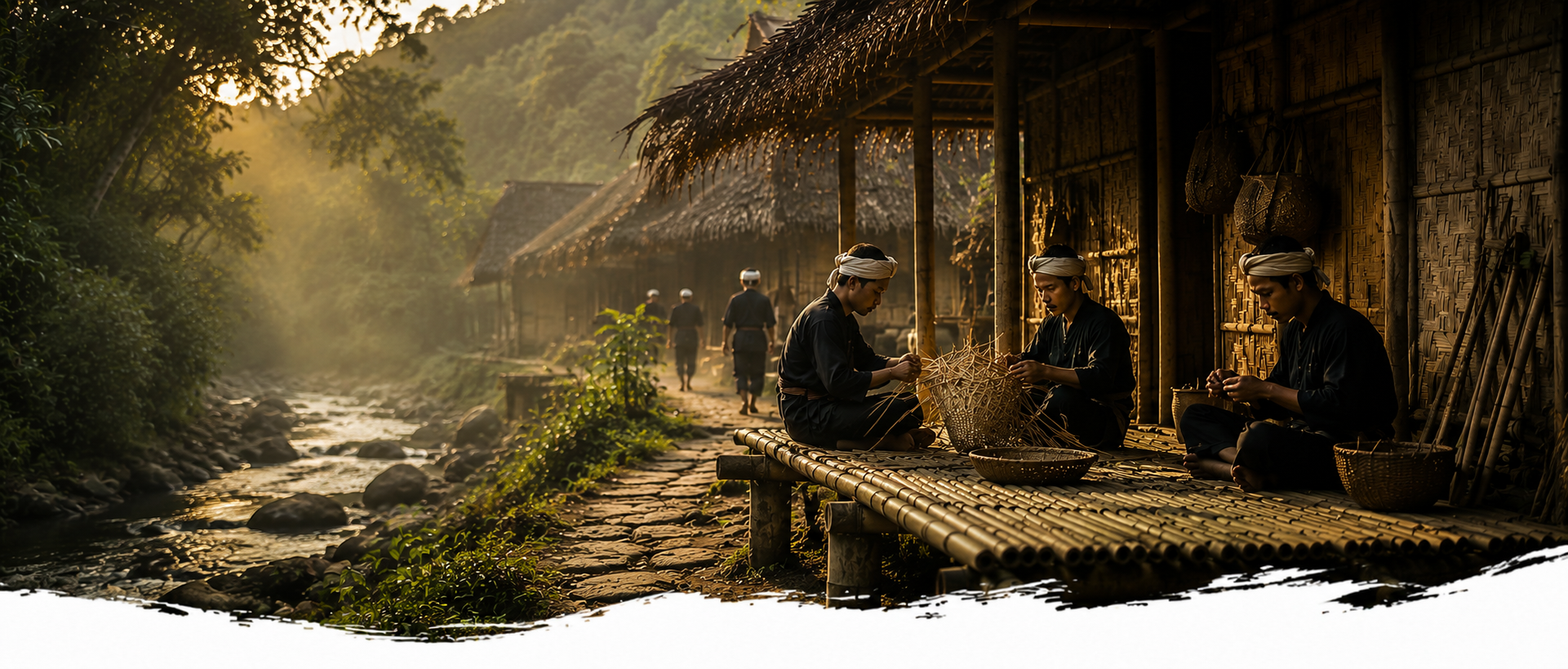 Open Trip Baduy