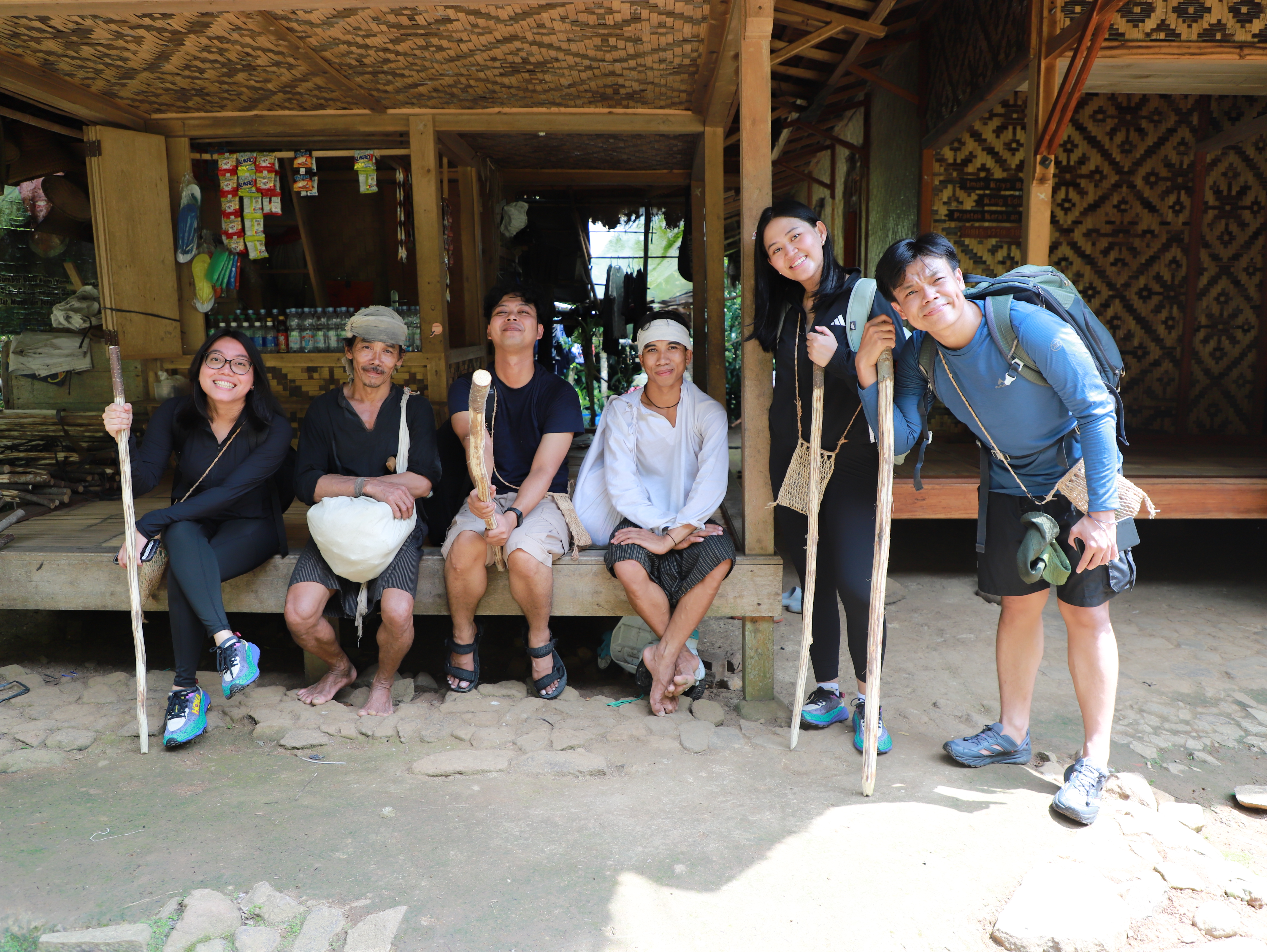 Kampung Baduy Trip Baduy