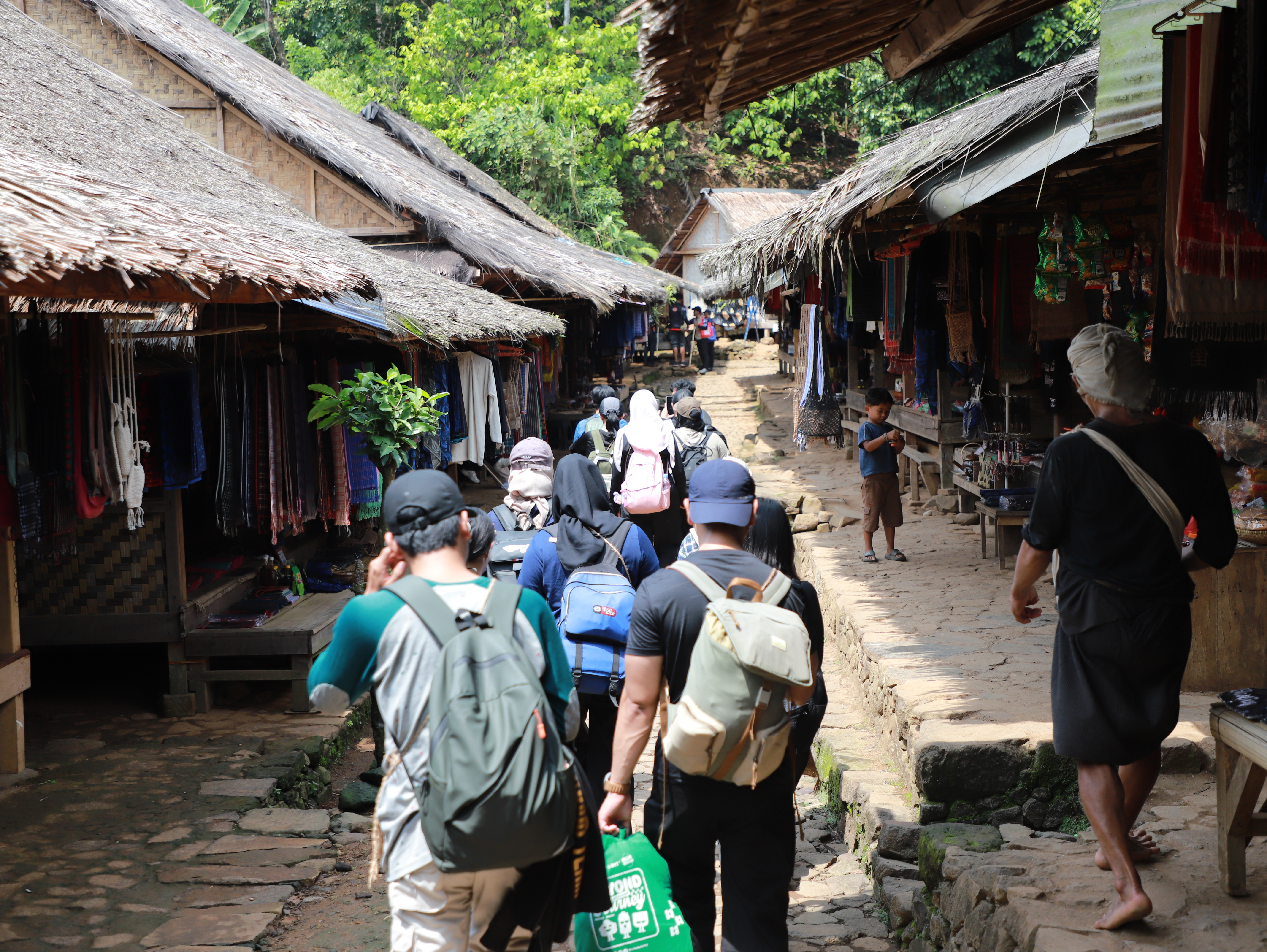 Kelompok Trip Trip Baduy