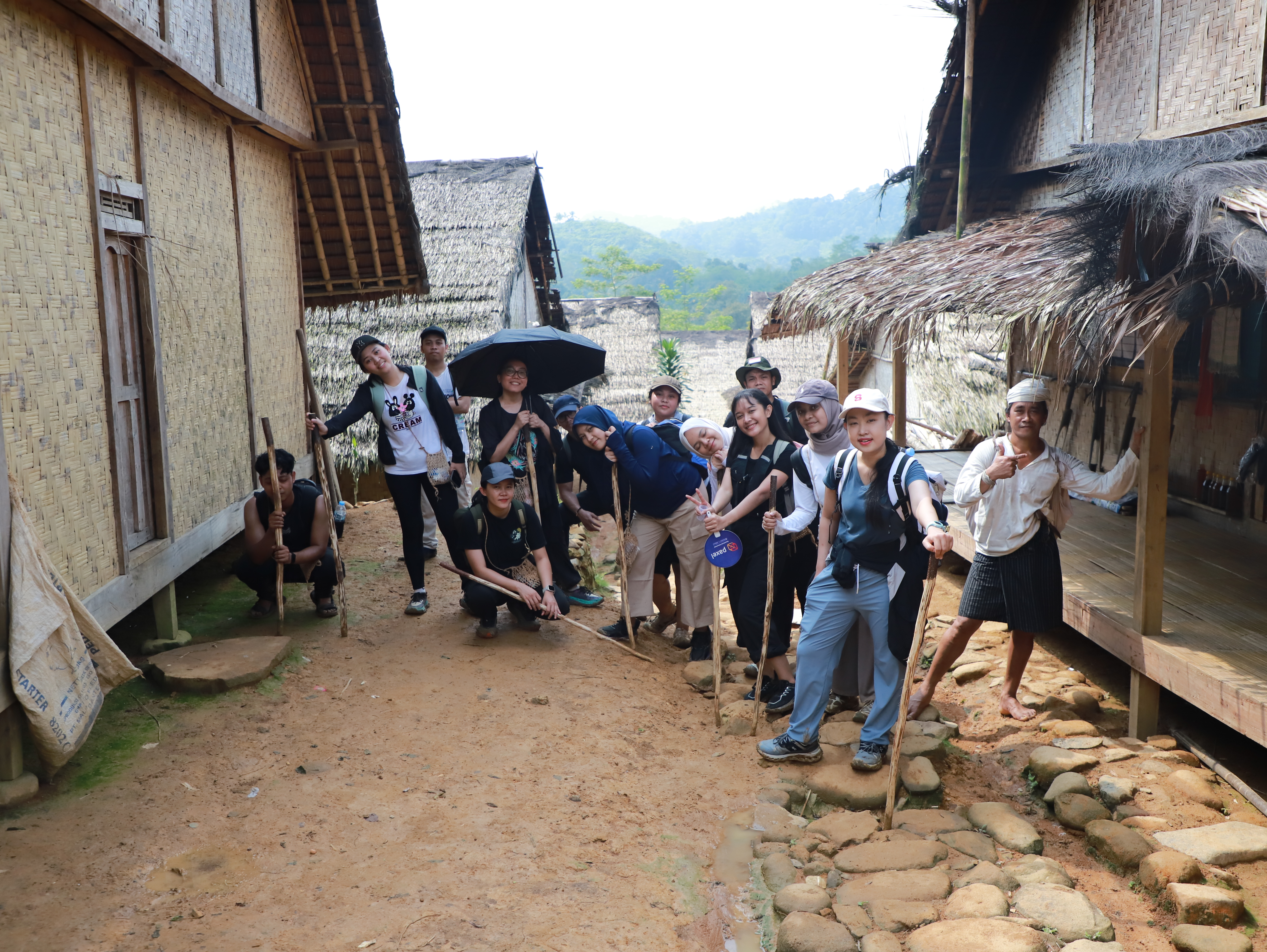 Warga Baduy Trip Baduy