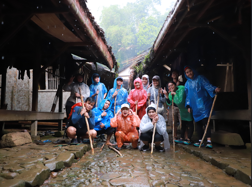 Grup Trip Baduy