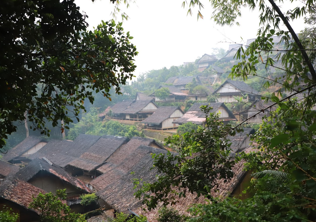 Rumah Warga
